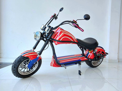 Imagem 5 de 11 de Scooters Elétricas 2022 0km