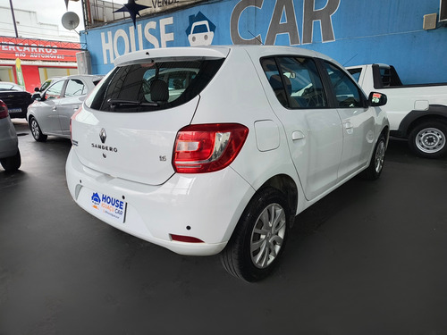 Renault Sandero 1.6 16V SCE FLEX EXPRESSION MANUAL
