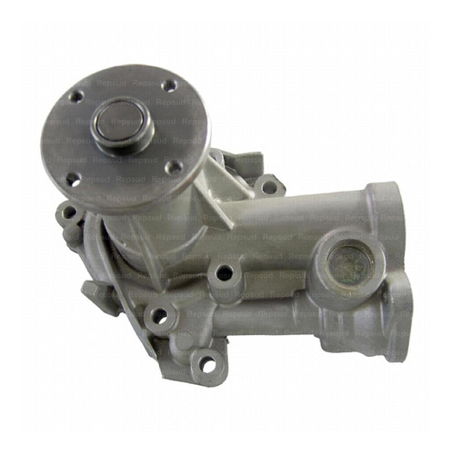 Bomba De Agua Mitsubishi L300 2.5 2003 4d56 8 Valv