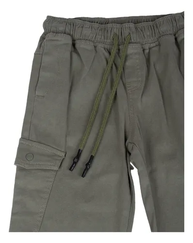 Pantalón Verde Pillin ( Pvb814-25ver )