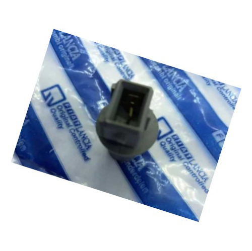 Conector 2 Vias Bombillo Muelita Faro Delantero Fiat Uno Pre