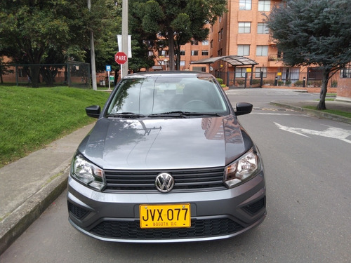 Imagen 2 de 13 de Volkswagen Gol 2021 1.6 Trendline