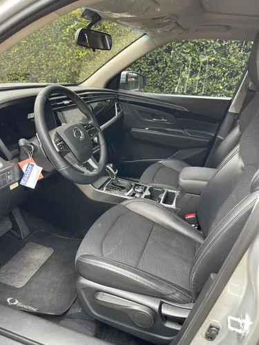 SsangYong Korando 1.5 Supreme 4X4