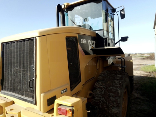 Imagen 4 de 8 de Cargadora Frontal Caterpillar 938h