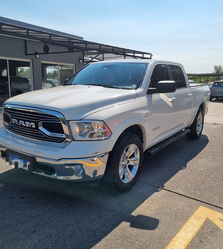RAM 1500 5.7 Laramie Atx V8