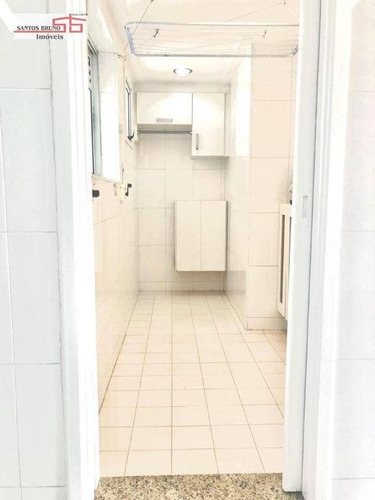 Apartamento Com 4 Dormitórios À Venda, 126 M² Por R$ 1.020.000,01 - Vila Romana - São Paulo/sp - Ap3341