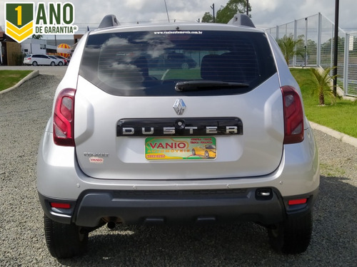 Renault Duster Expression 1.6 16v
