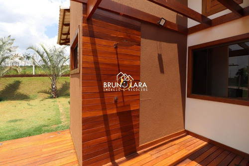 Casa À Venda Em Igarapé Condomínio Gran Royalle - Ibl1532