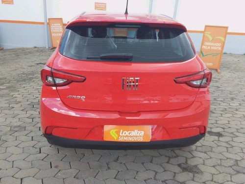 Imagem 3 de 9 de Fiat Argo 1.0 Firefly Flex Drive Manual
