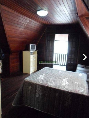 Imagem 12 de 24 de Sobrado Com 3 Dormitórios À Venda, 231 M² Por R$ 750.000,00 - Pineville - Pinhais/pr - So0070
