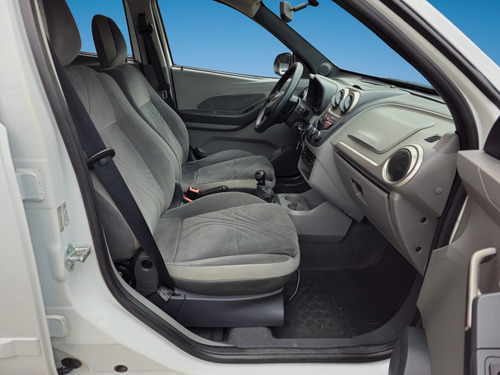 Chevrolet Agile 1.4 MPFI LTZ 8V FLEX 4P MANUAL