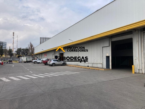 Arriendo Bodega De 509 M2 Mc Costanera En Renca