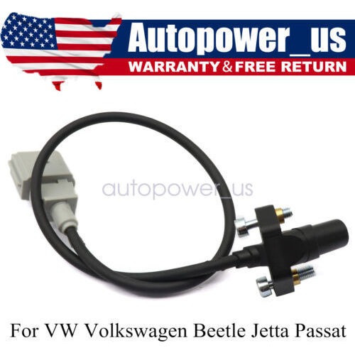 Crank Shaft Position Sensor Fit For Vw Beetle Jetta Golf Tta