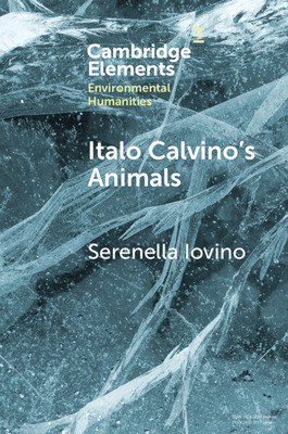 Libro Italo Calvino's Animals - Iovino, Serenella