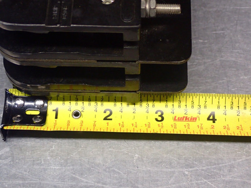 Heinemann Cd3-z16-3 1761-0684 .5a Volts 50rdc Circuit Br Zza