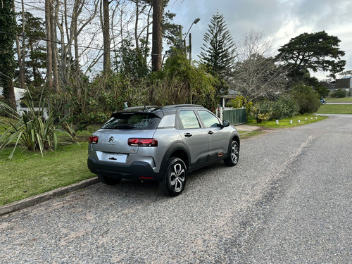 Citroën C4 Cactus C4 Cactus 1.6 Feel Automática