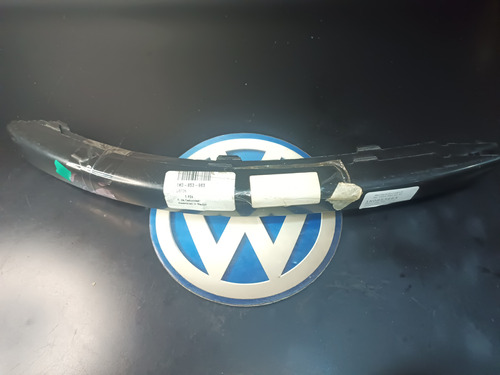 Platina De Rejilla Izquierda Para Volkswagen Jetta