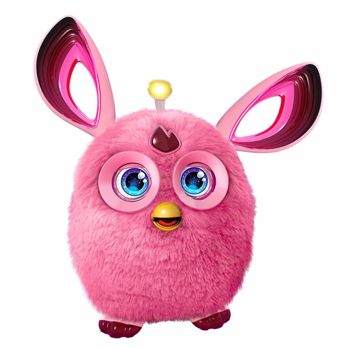 Furby Connect Rosado !! Lo Mas Original Y Nuevo De Hasbro !!