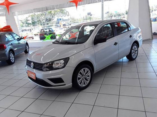 Volkswagen Voyage 1.6 Msi Totalflex 4p Manual