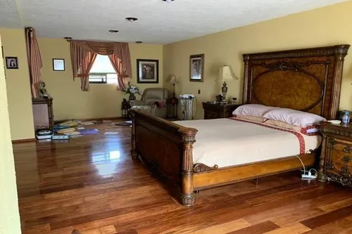 Remato Casa En Residencial Acoxpa, Tlalpan