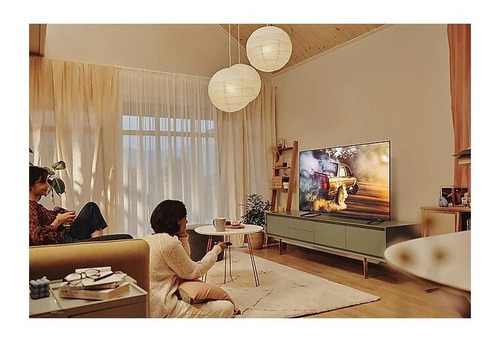 Smart Tv Samsung 65 Crystal Uhd 4k 2022 Oficial