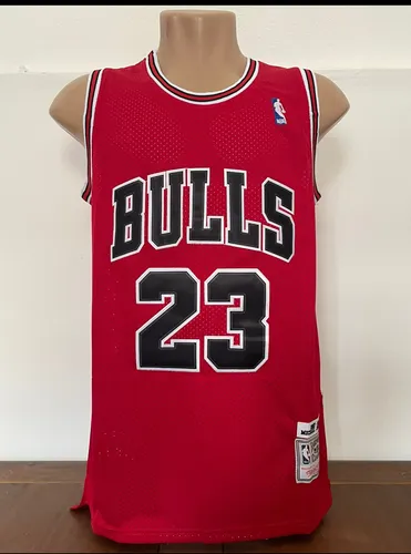 Camiseta oficial chicago bulls hotsell