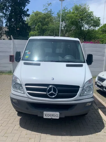 Mercedes 319 Sprinter