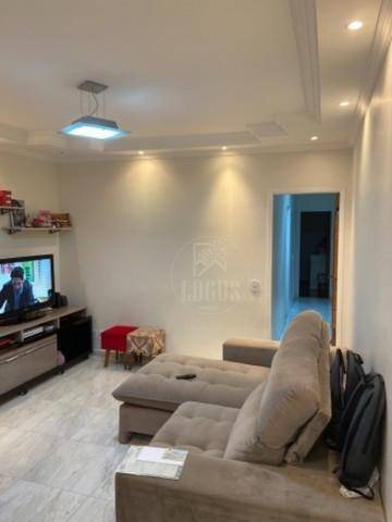Imagem 2 de 12 de Apartamento Com 2 Dormitórios À Venda, 65 M² Por R$ 255.000,00 - Vila Damásio - São Bernardo Do Campo/sp - Ap1451