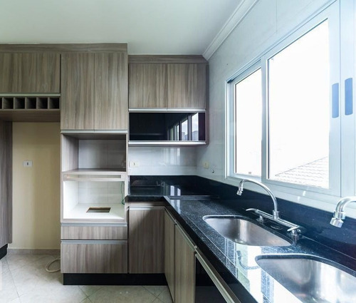 Imagem 14 de 30 de Sobrado Com 3 Dormitórios À Venda, 310 M² Por R$ 790.000,00 - Vila Curuçá - Santo André/sp - So4344