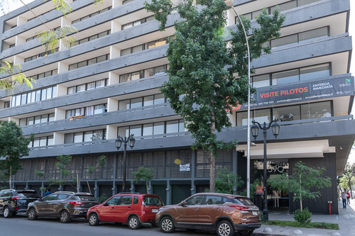 Edificio Abate Molina Vista Oriente Piso 3