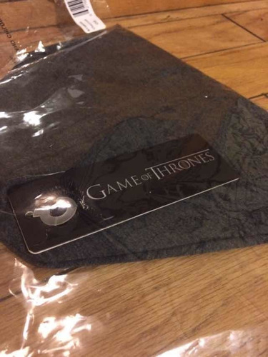Game Of Thrones Stark Winter Gorro Beanie EnvĂo Express