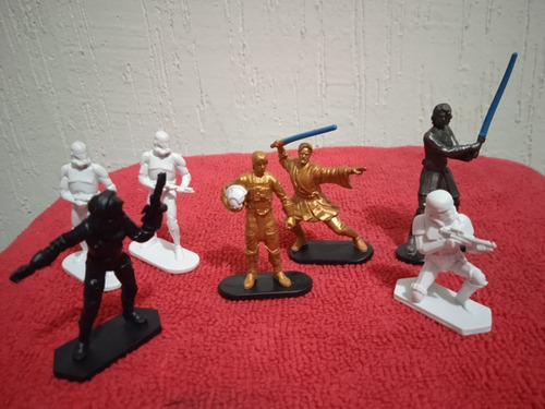 Figuras Star Wars (Usado)