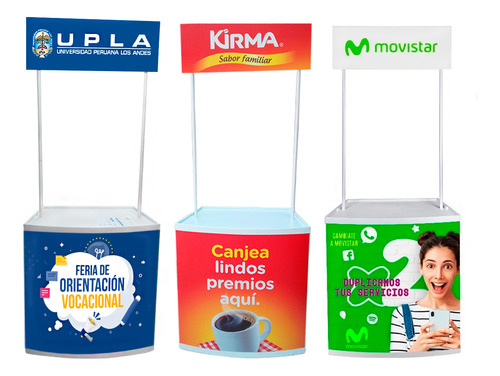 Modulo Counter Publicitario
