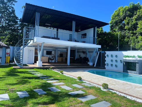 Terreno En Venta En La Vega Proximo Al Santo Cerro