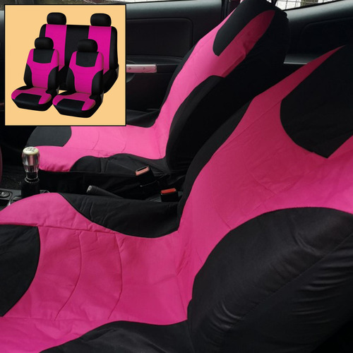 8 Piezas De Fundas De Asiento De Coche A Prueba De Polvo