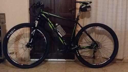 Bicicleta Venzo Atix 20 Vel.