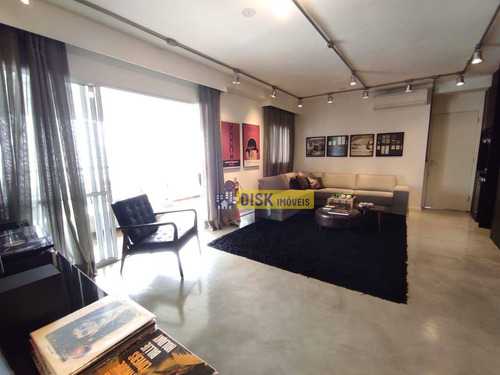 Apartamento Com 3 Dormitórios À Venda, 147 M² Por R$ 1.200.000,00 - Centro - São Bernardo Do Campo/sp - Ap2019