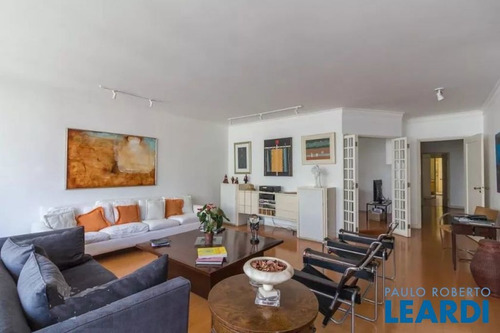 Imagem 5 de 15 de Apartamento - Higienópolis - Sp - 543480