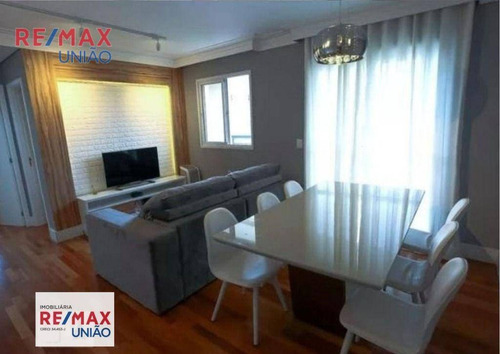 Imagem 12 de 15 de Apartamento Com 2 Dormitórios À Venda, Porteira Fechada - 66 M² Por R$ 425.000 - Vila Andrade - São Paulo/sp - Ap0758