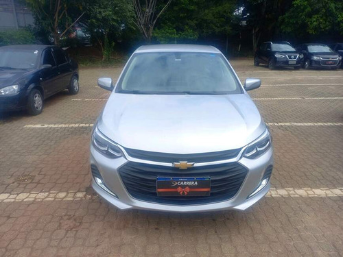 Chevrolet Onix 1.0 TURBO FLEX PLUS PREMIER AUTOMÁTICO