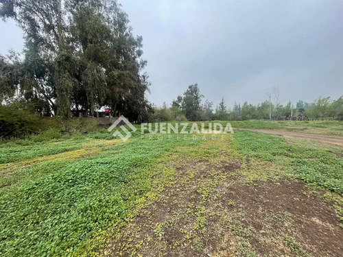 Sitio En Venta En Colina Santa Ester 