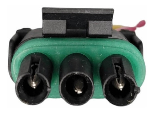 Conector Enchufe Sensor Map Corsa, Cielo, Lanos, Mat