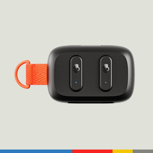 Auriculares Skullcandy Dime 3 In-ear Inalámbricos Negro 20h