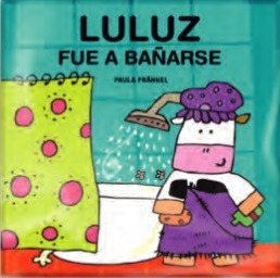 Luluz Fue A Bañarse