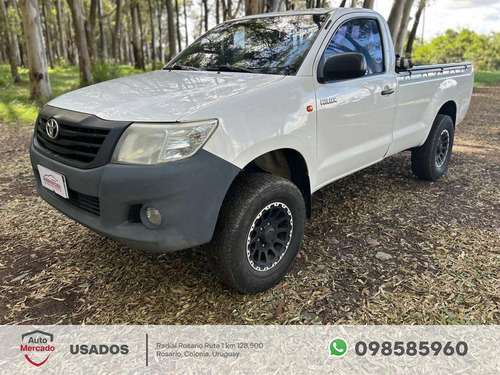 Toyota Hilux 2.5 DX Pick Up 4x2 Diesel
