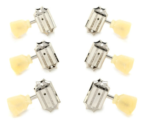 Clavijeros De Guitarra Gibson Vintage Tuning Machine Yellow