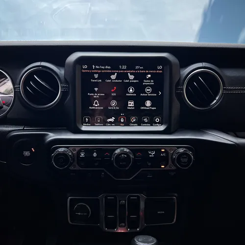 Jeep Wrangler Unlimited Sahara Cabriolet Hybrid 2023