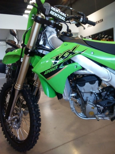 Imagen 16 de 19 de Kawasaki Kx 250f