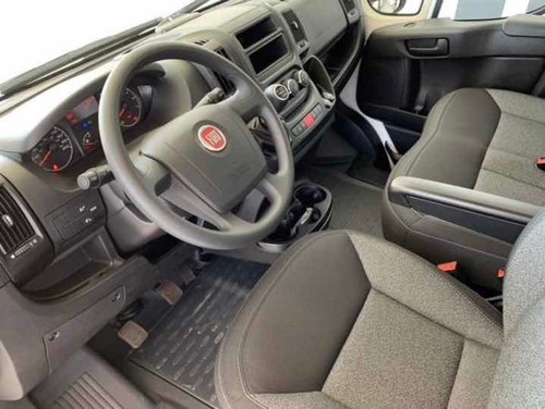 Fiat Ducato 2.3 Chassi 2020