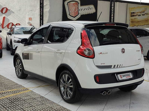 Imagem 4 de 13 de Fiat Palio 1.6 Mpi Sporting Flex Manual 2016